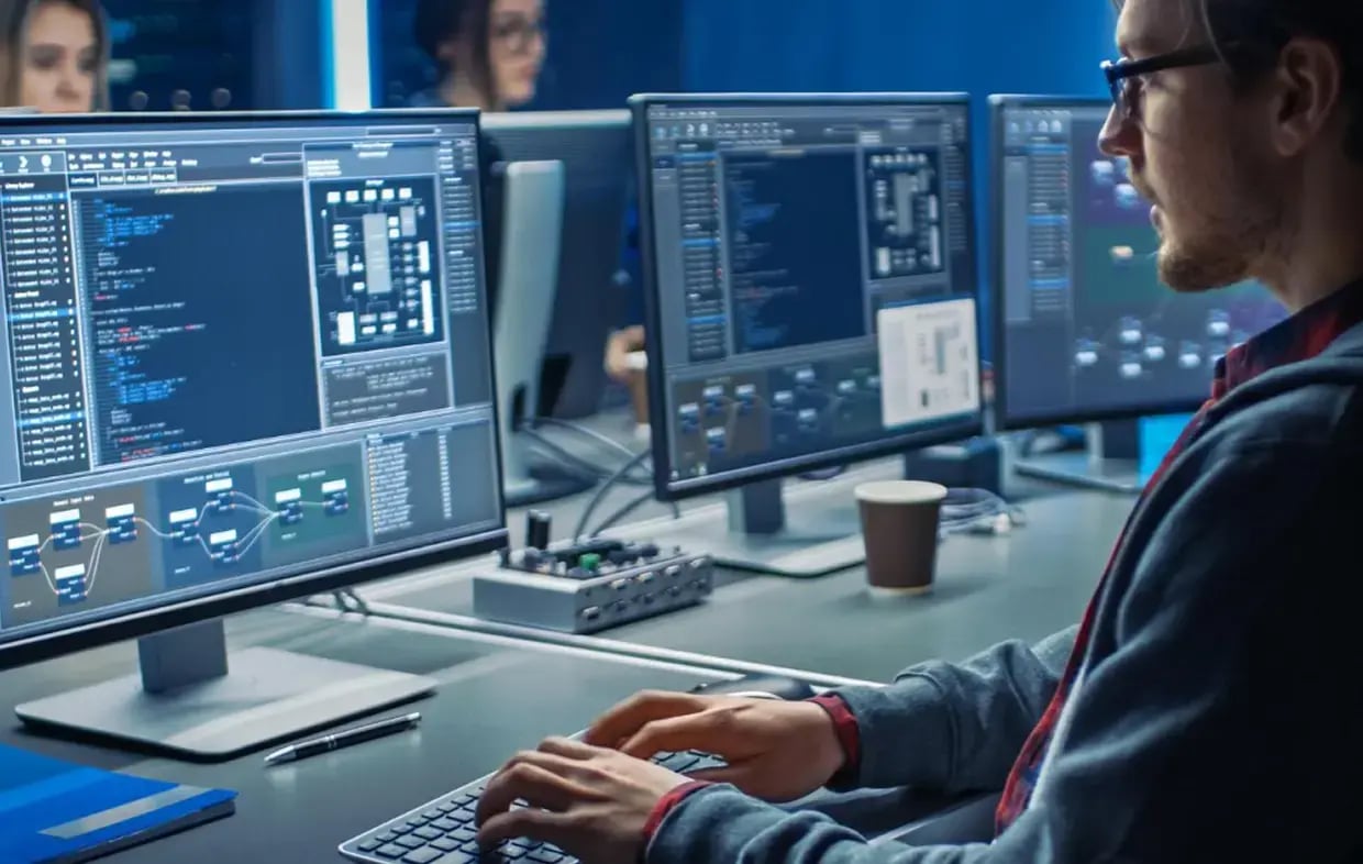 Connectivity strategy & integration architecture