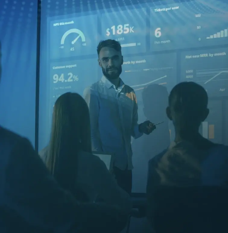 AI-driven performance