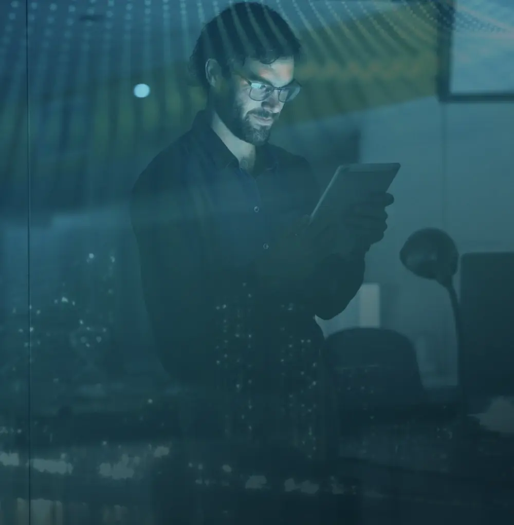 Process automation & digital workflow solution